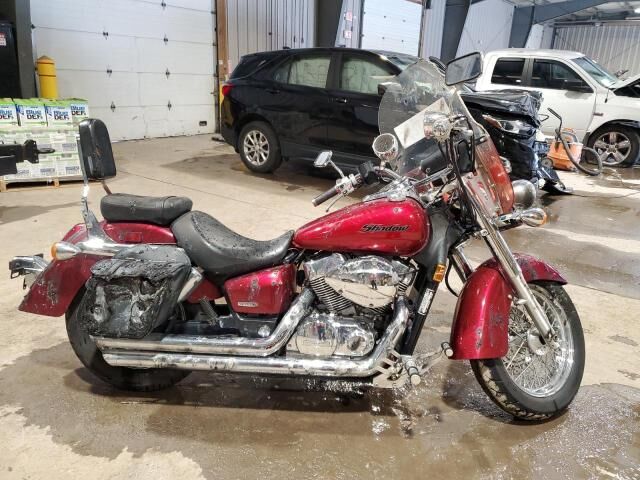 Honda VT750 (Shadow Aero)