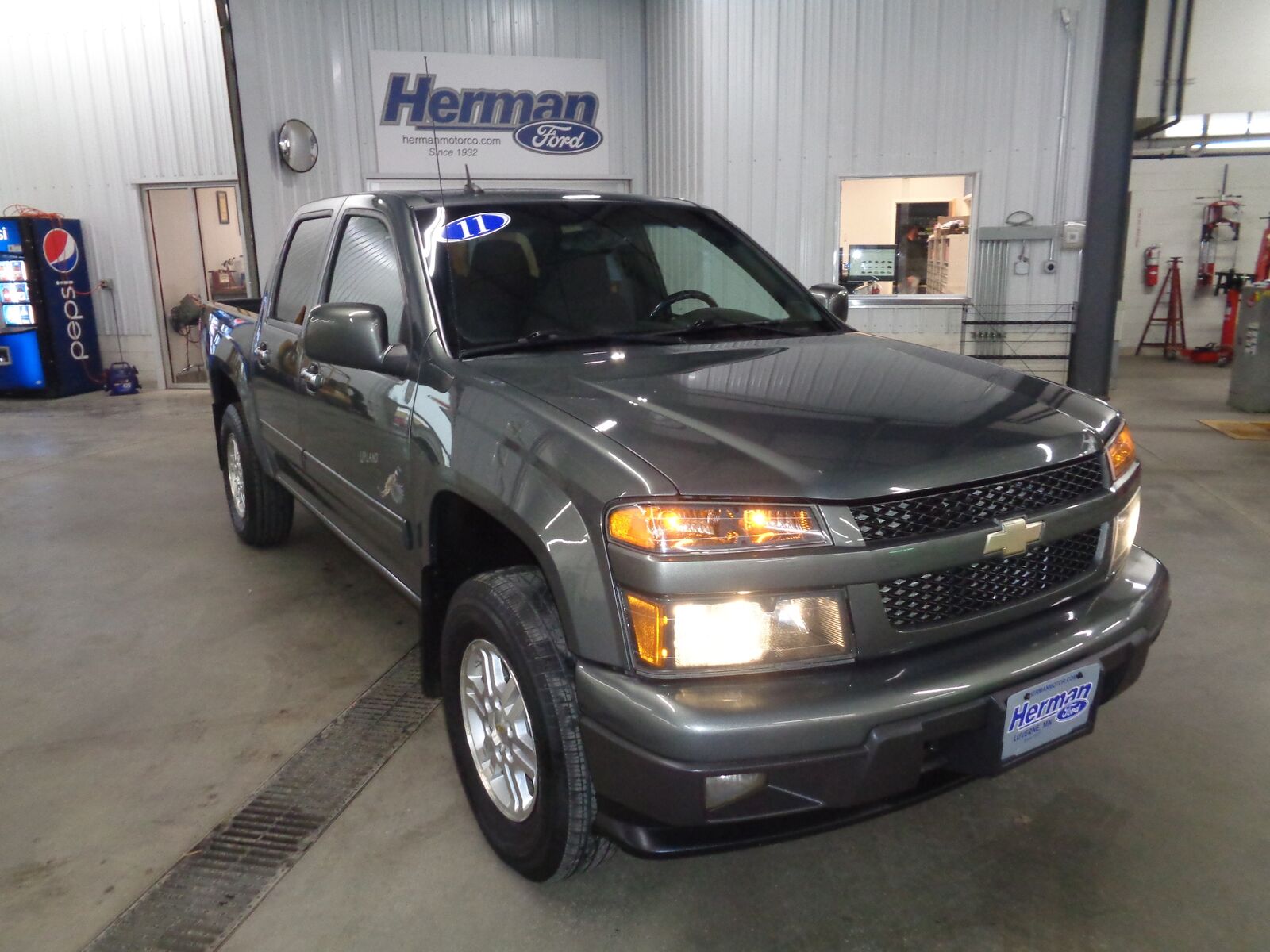 CHEVROLET