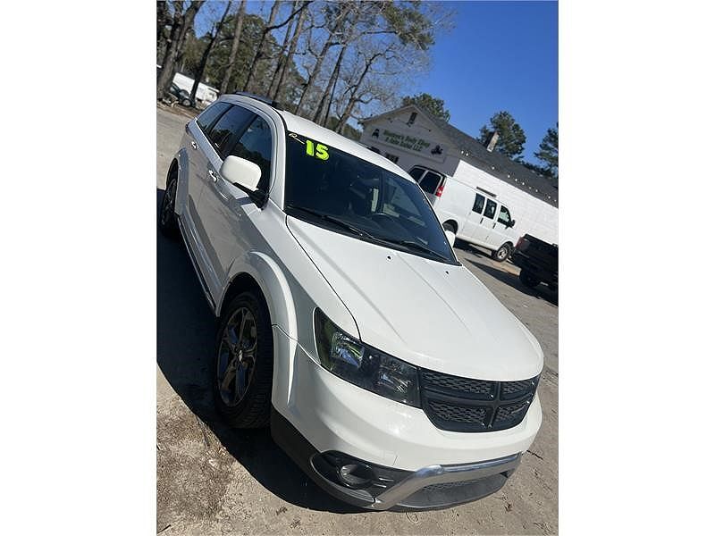 2015 DODGE Journey