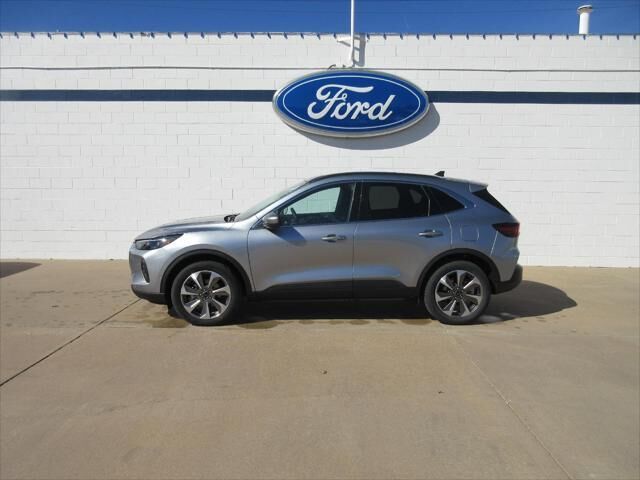 2024 FORD Escape