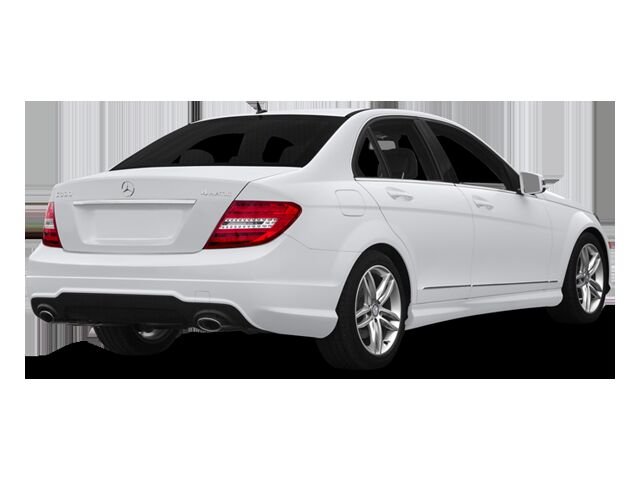 2014 Mercedes-Benz C-Class