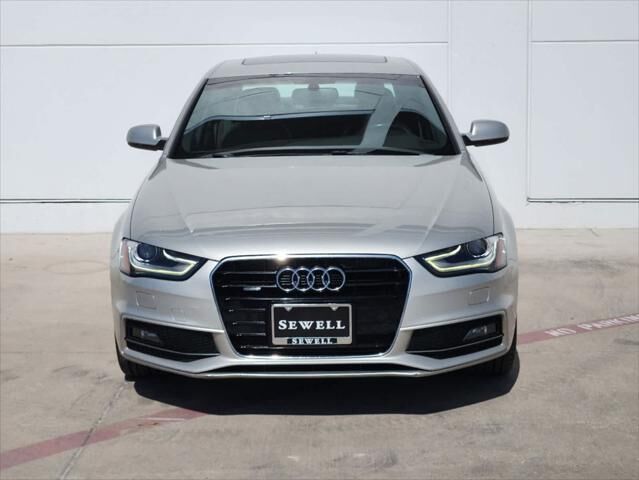 2015 Audi A4