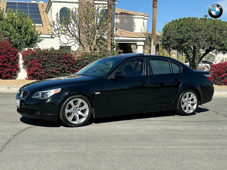 BMW 545i