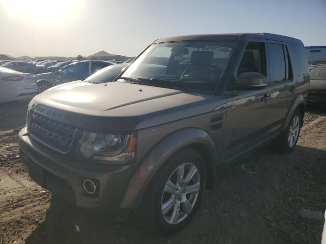 Land Rover LR4