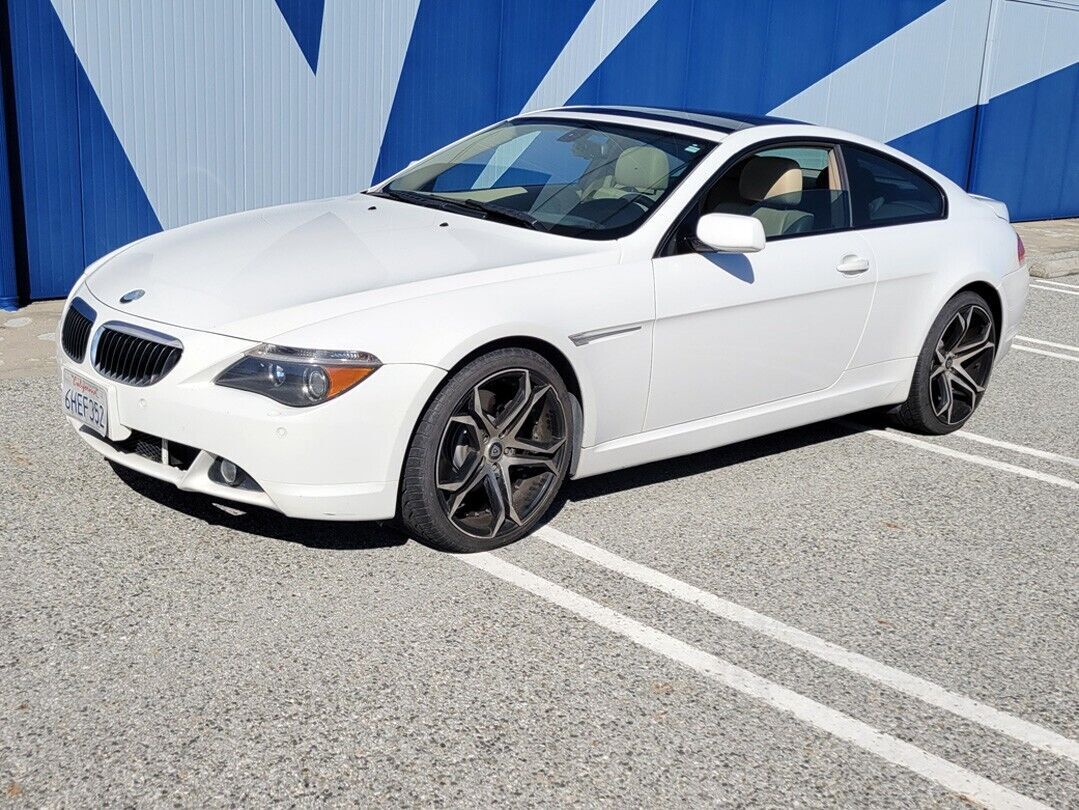 BMW 650i