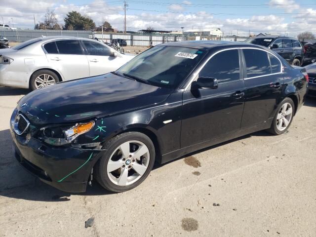BMW 525xi