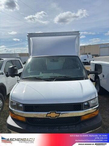 2025 CHEVROLET Express
