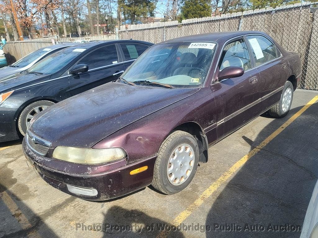 Mazda 626