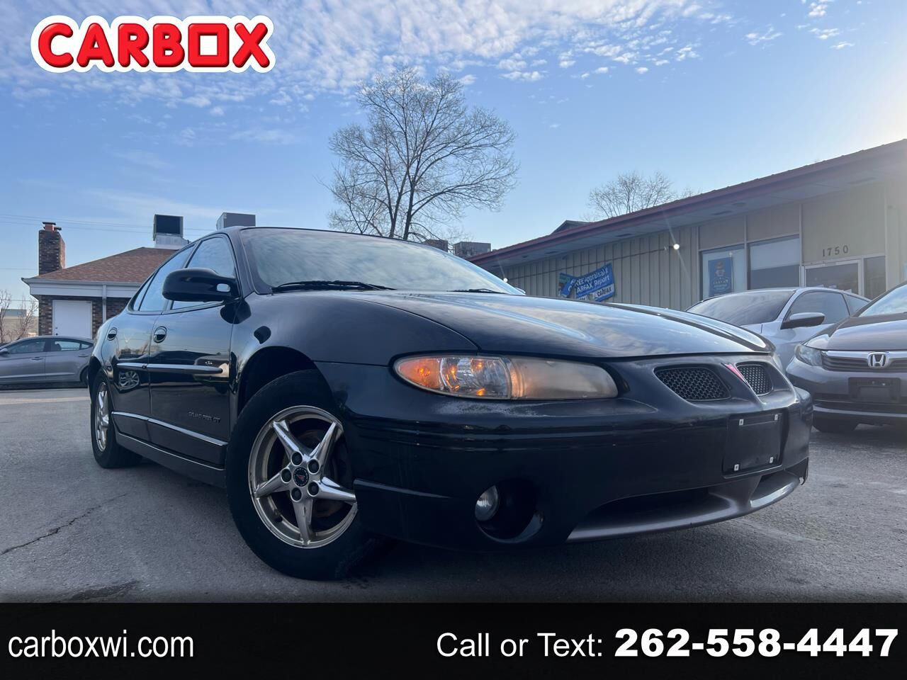 Pontiac Grand Prix