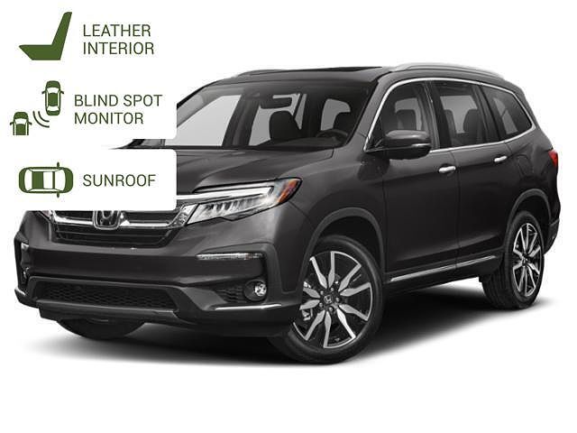 2019 HONDA Pilot