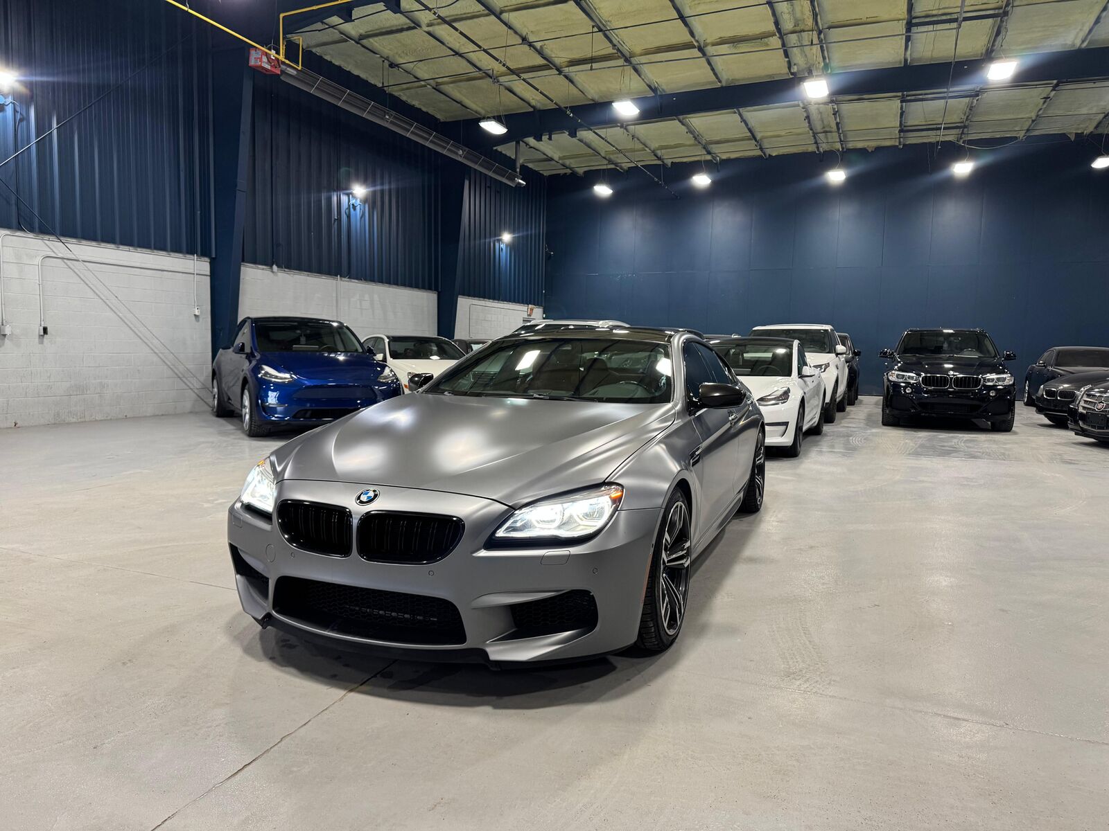 BMW M6