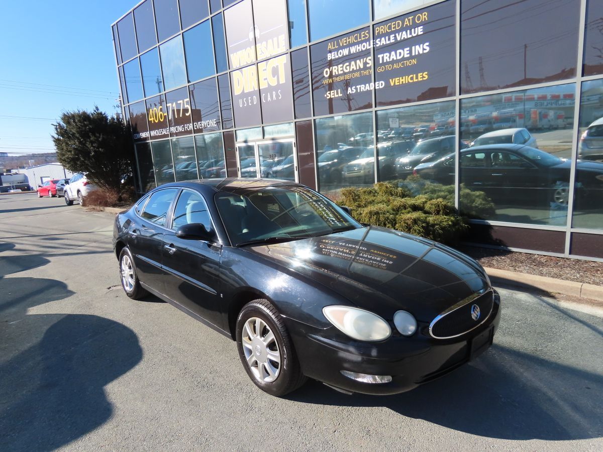 Buick Allure