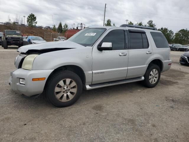 Mercury Mountaineer