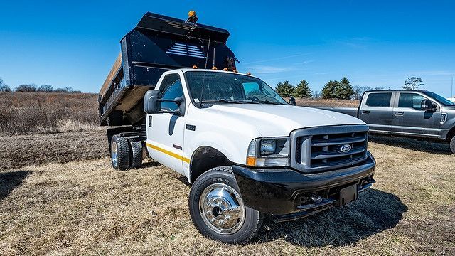 Ford F-550