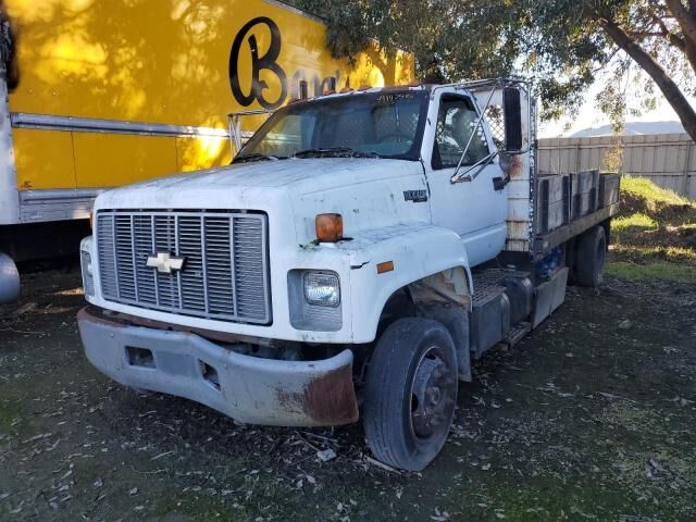 Chevrolet C6
