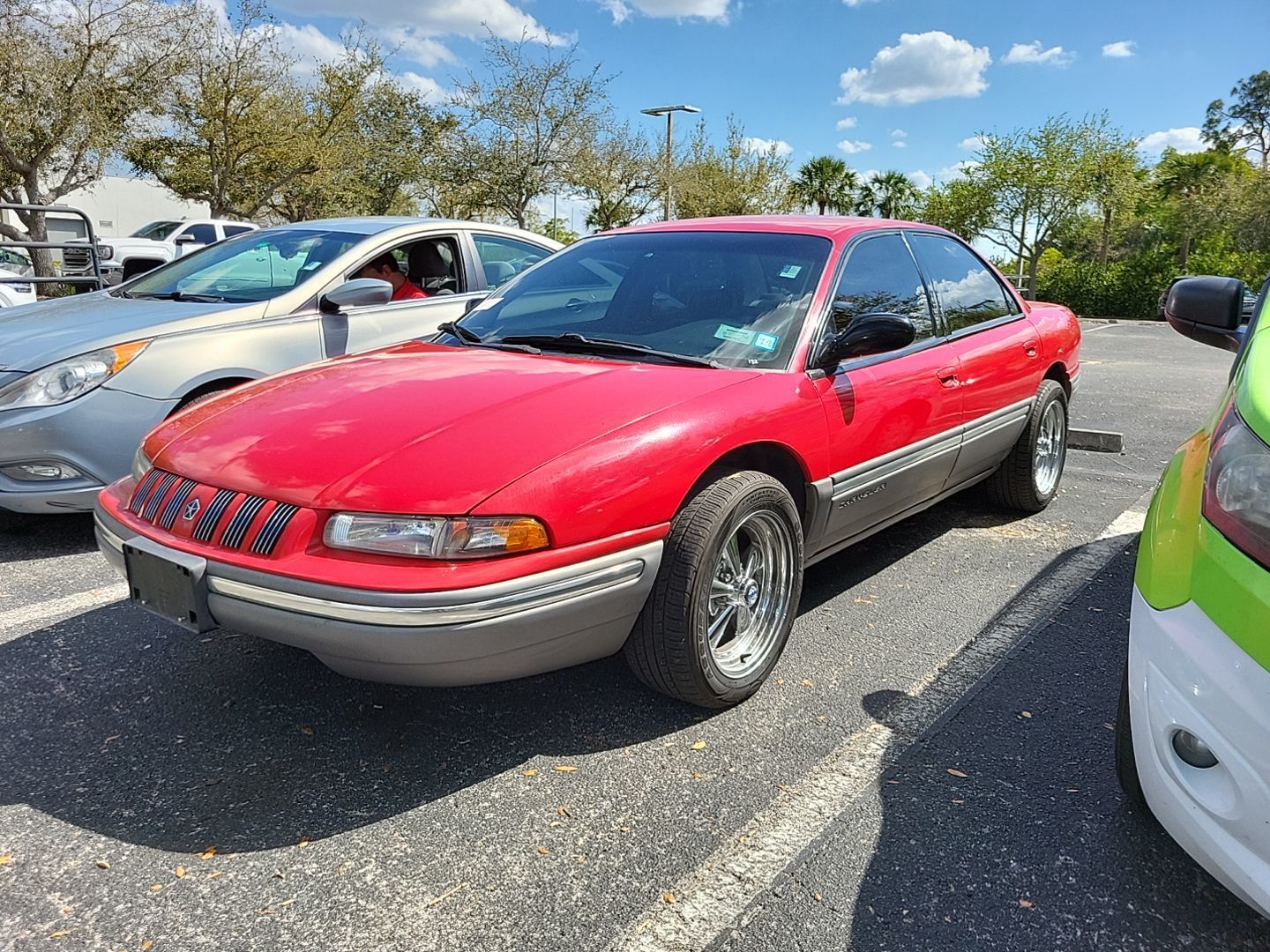 Chrysler Concorde