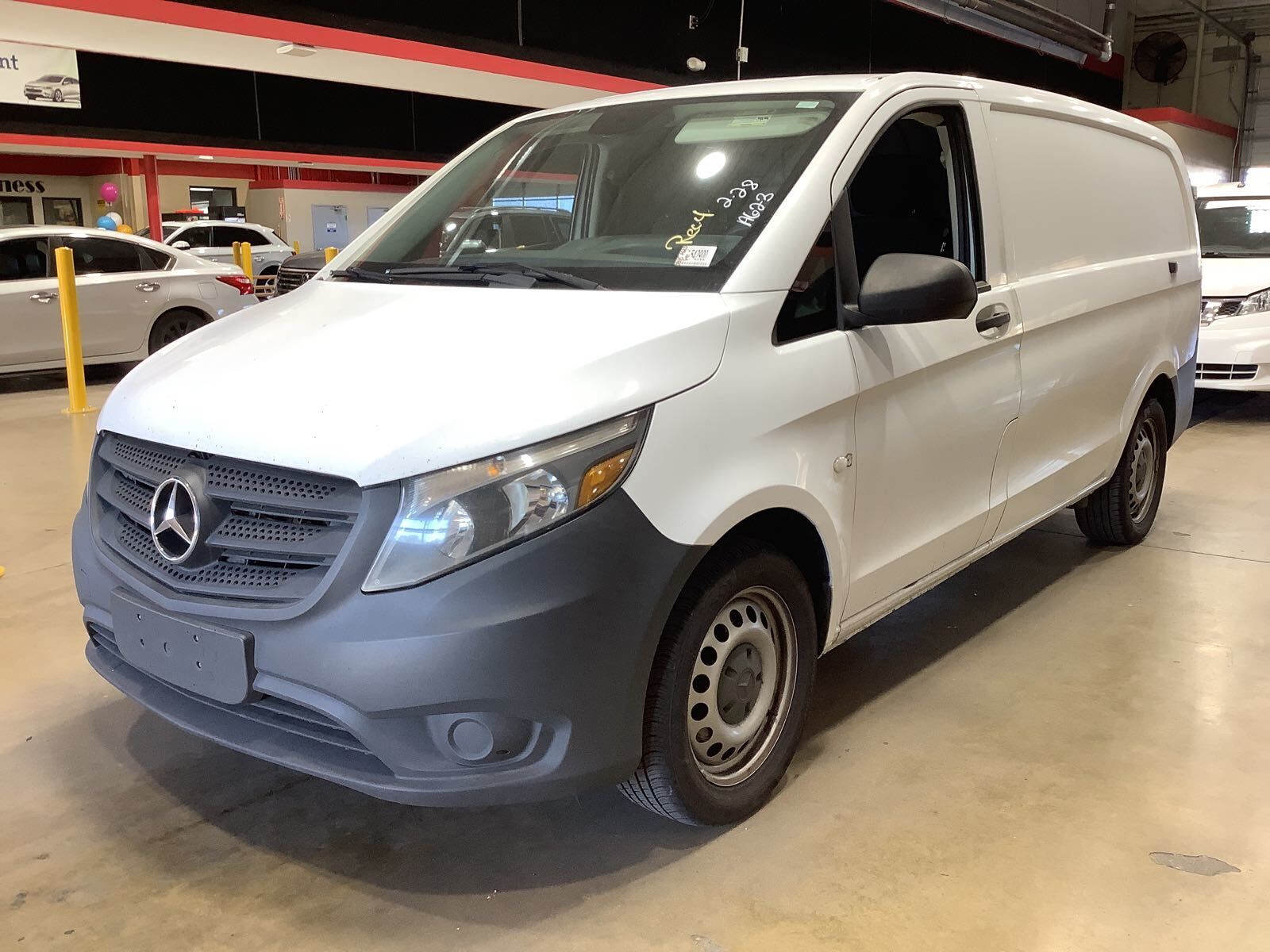 Mercedes-Benz METRIS