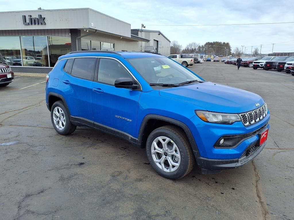 2025 JEEP Compass
