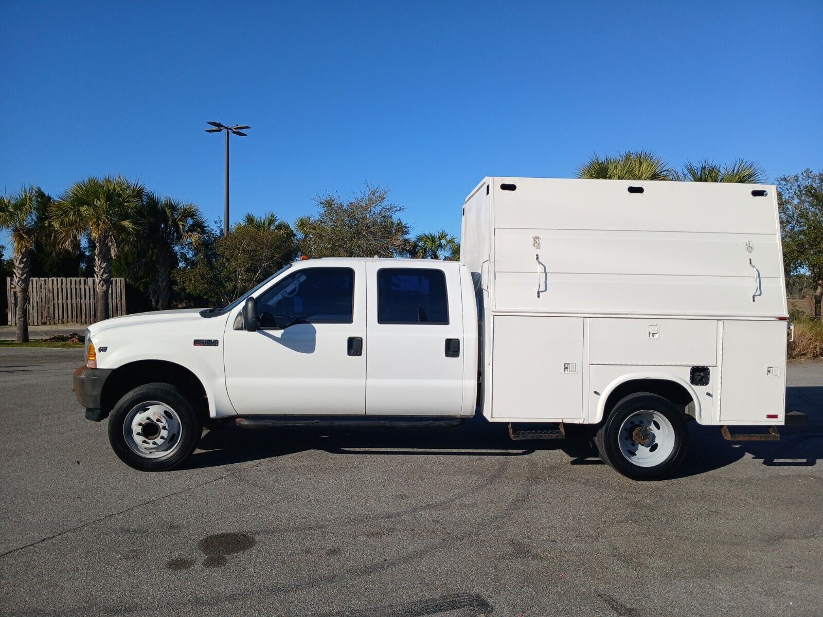 Ford F-450