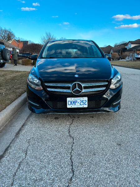 Mercedes-Benz B-Class