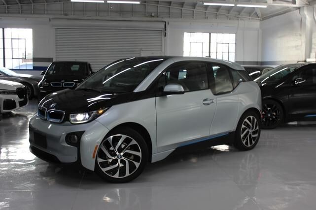 BMW i3