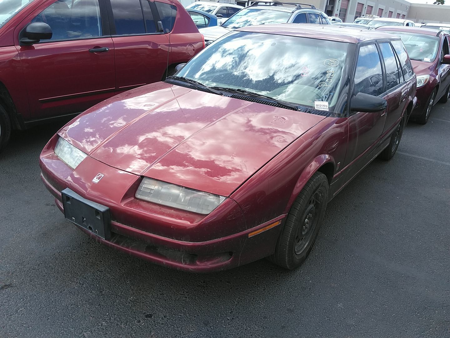 Saturn SW2