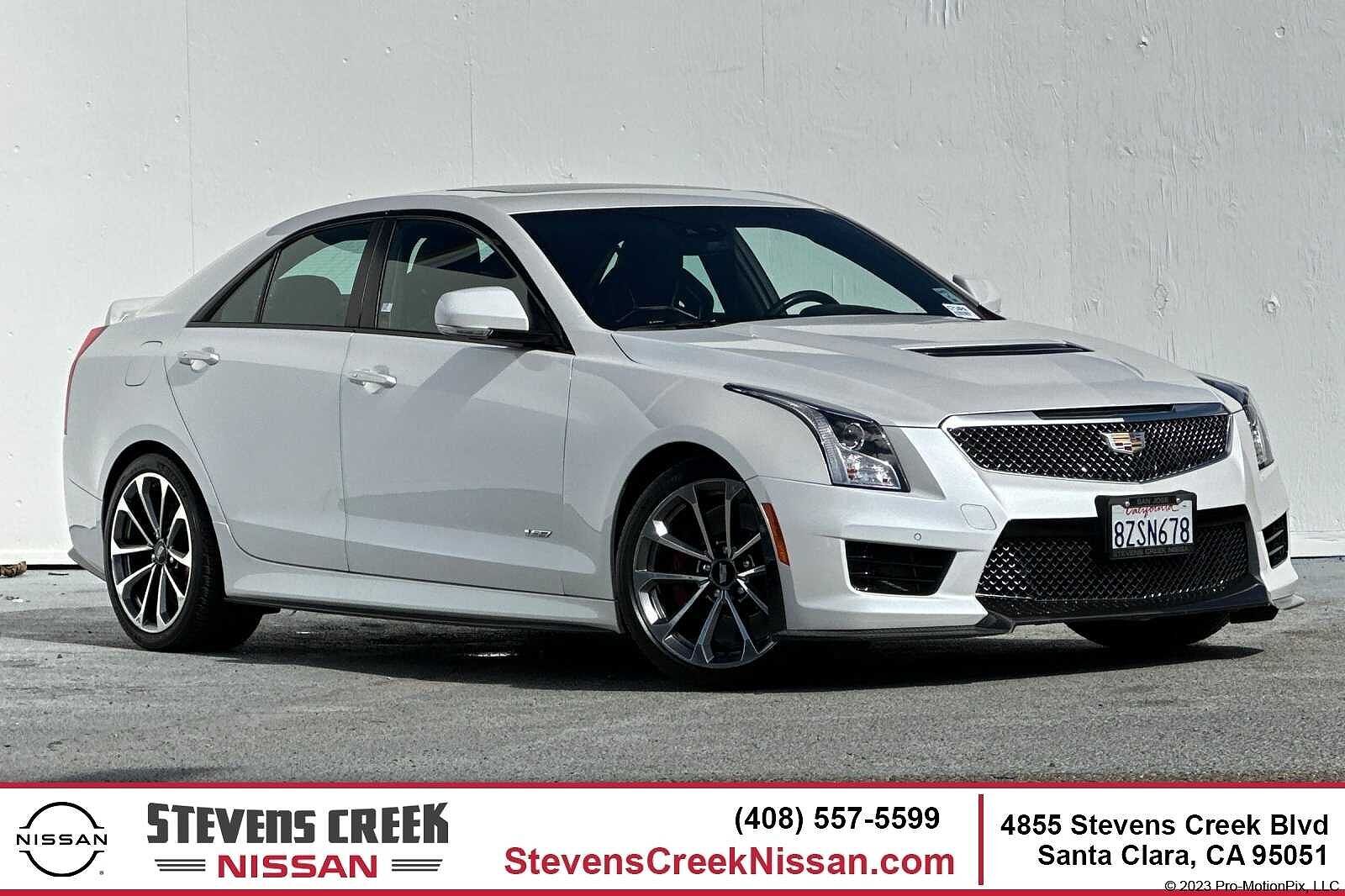 Cadillac ATS