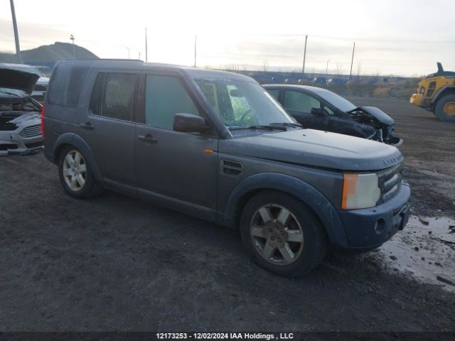 Land Rover LR3