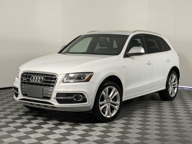 Audi SQ5