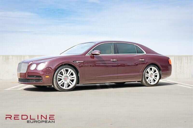 Bentley Flying Spur