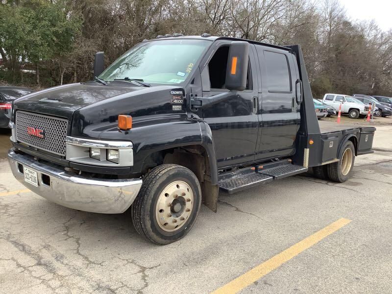 GMC C4