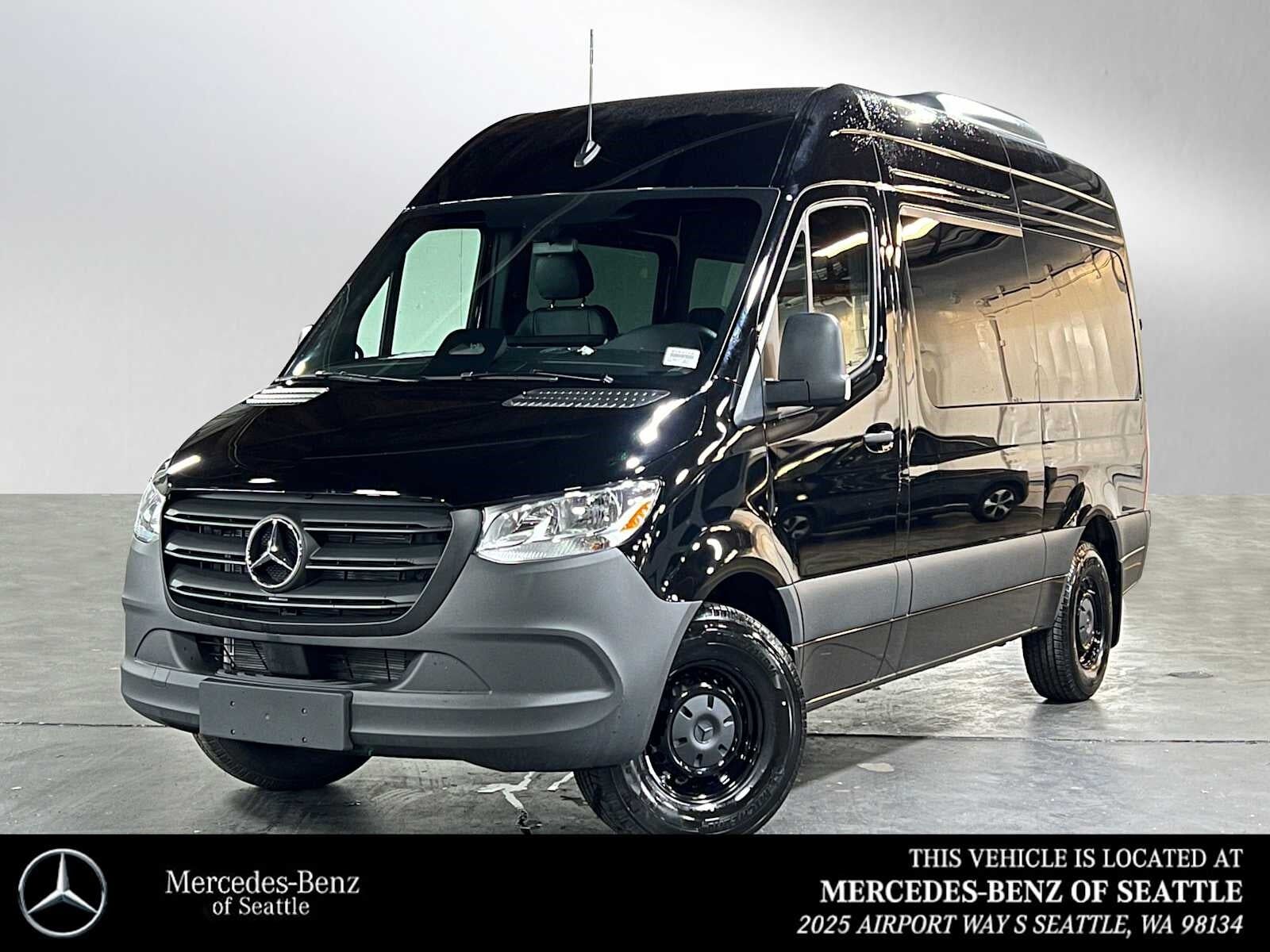 2025 MERCEDES-BENZ Sprinter