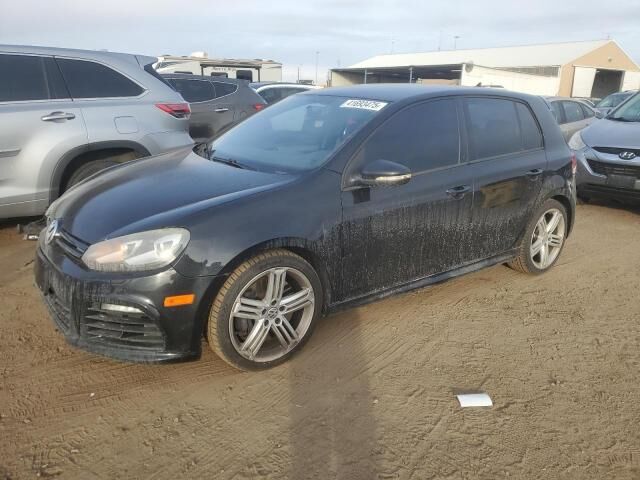Volkswagen Golf R