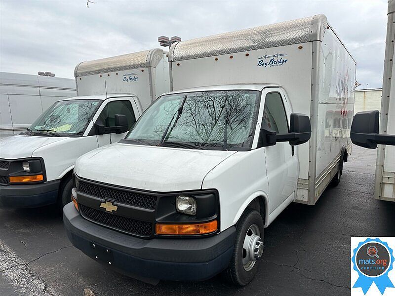 2016 CHEVROLET Express