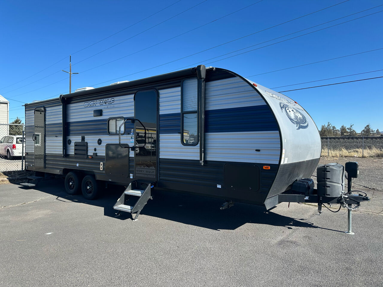 2021 FOREST RIVER Cherokee