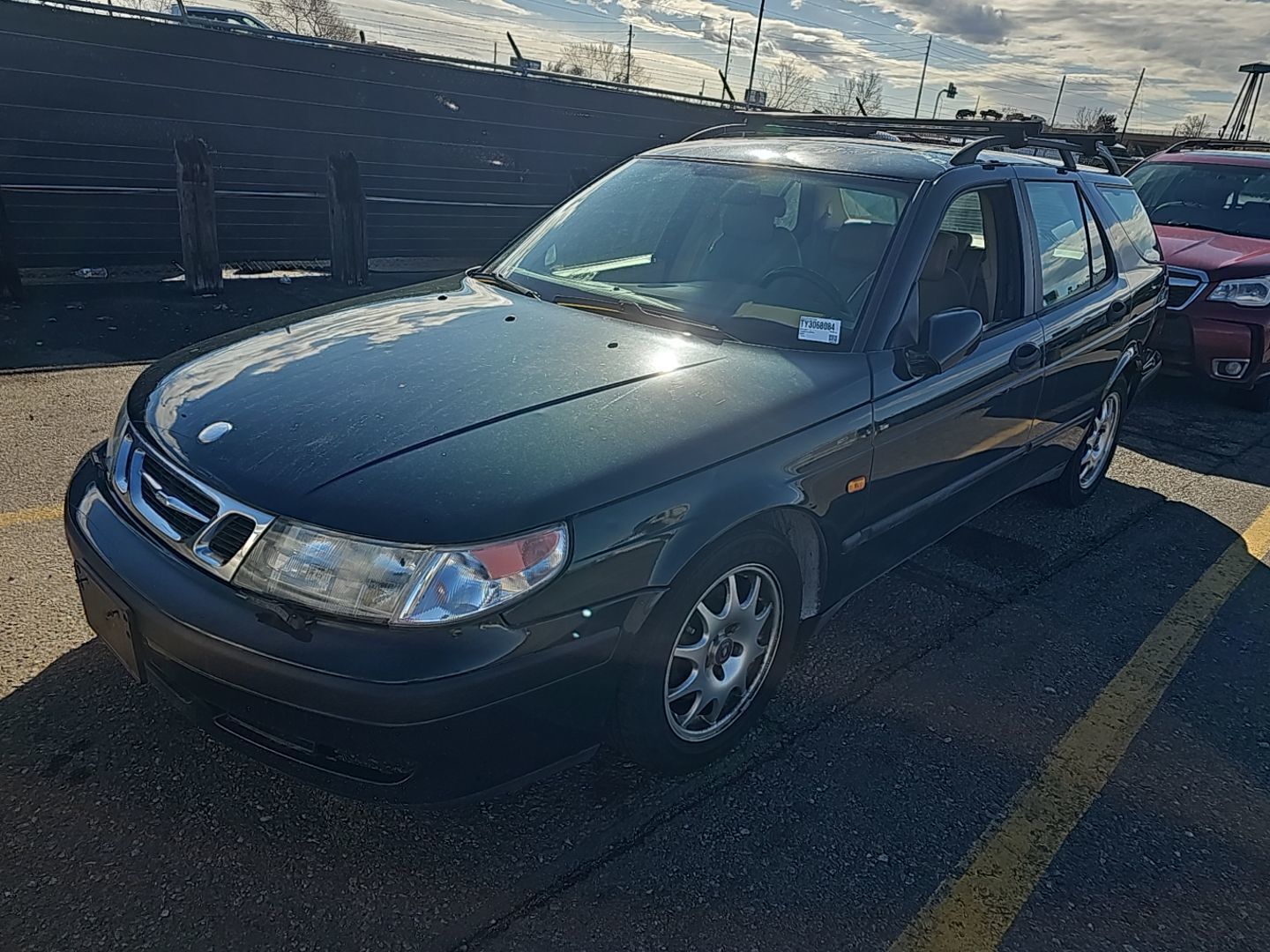 Saab 9-5