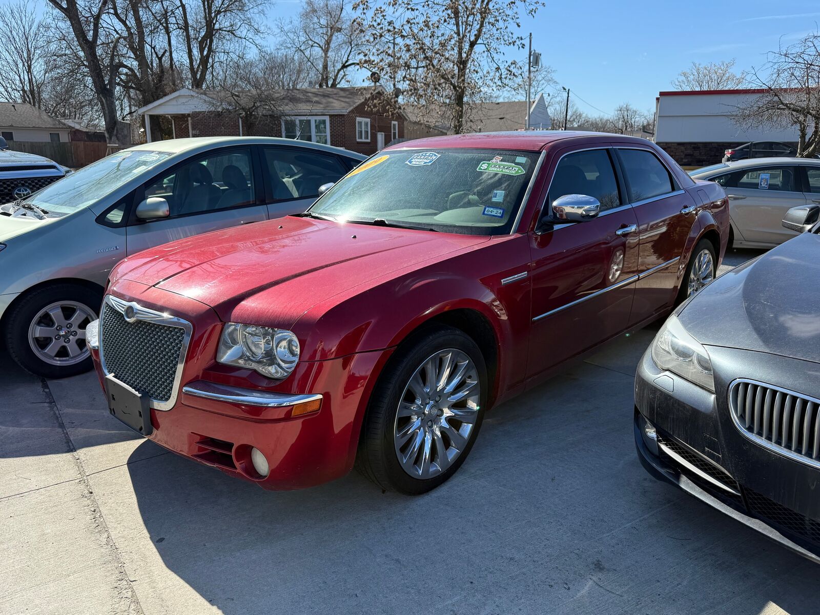 Chrysler 300C