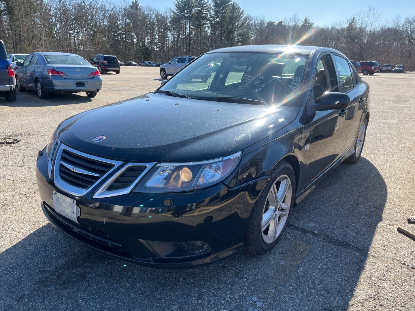 Saab 9-3