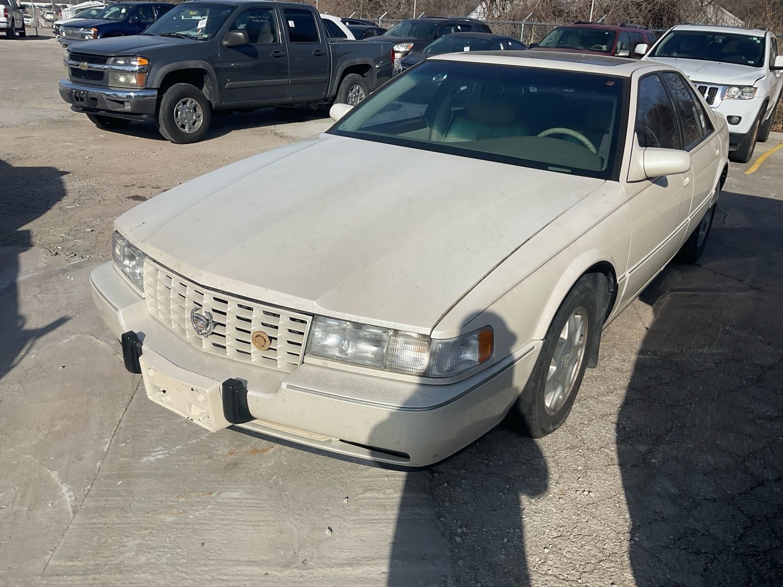 Cadillac Seville
