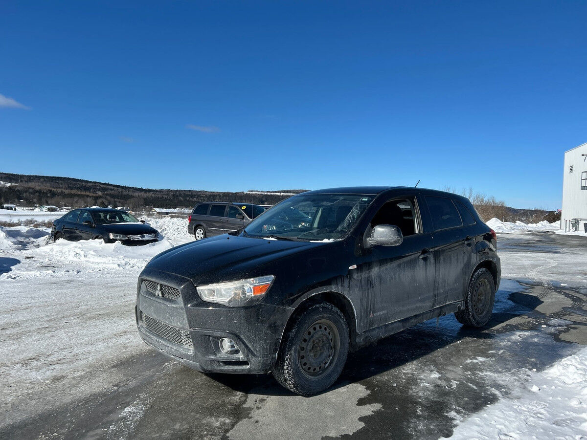 Mitsubishi RVR