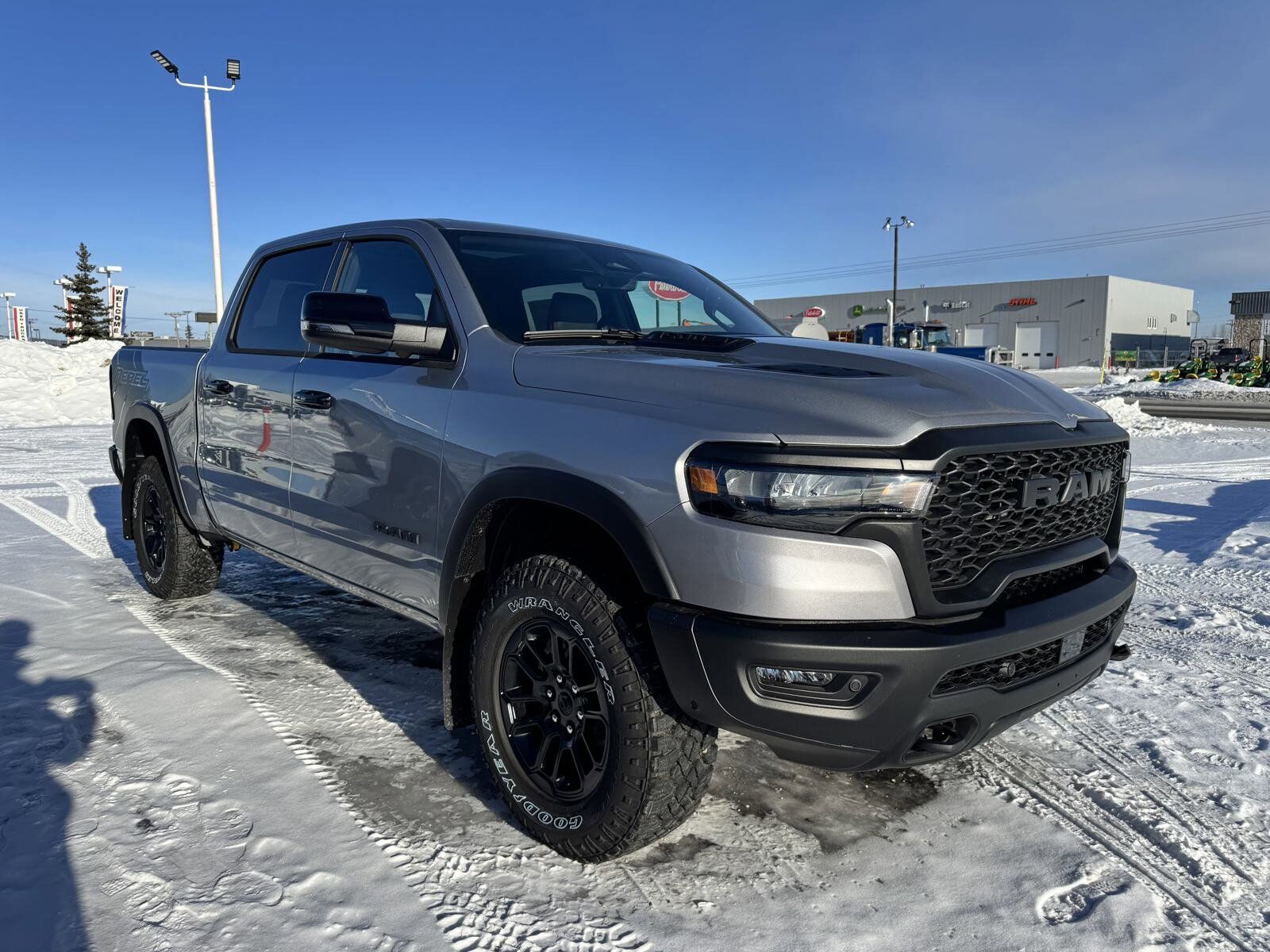 2025 RAM 1500