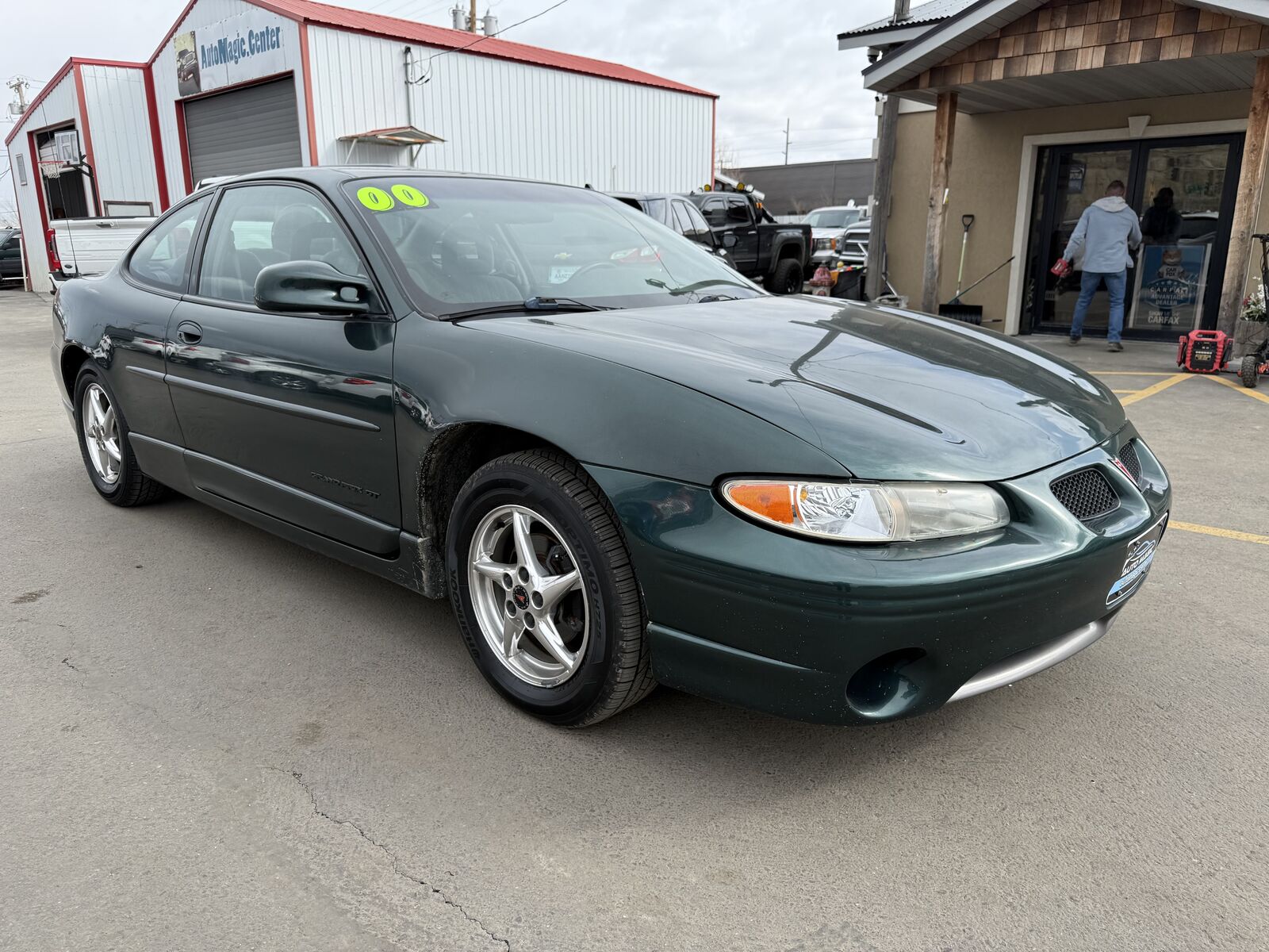 Pontiac Grand Prix