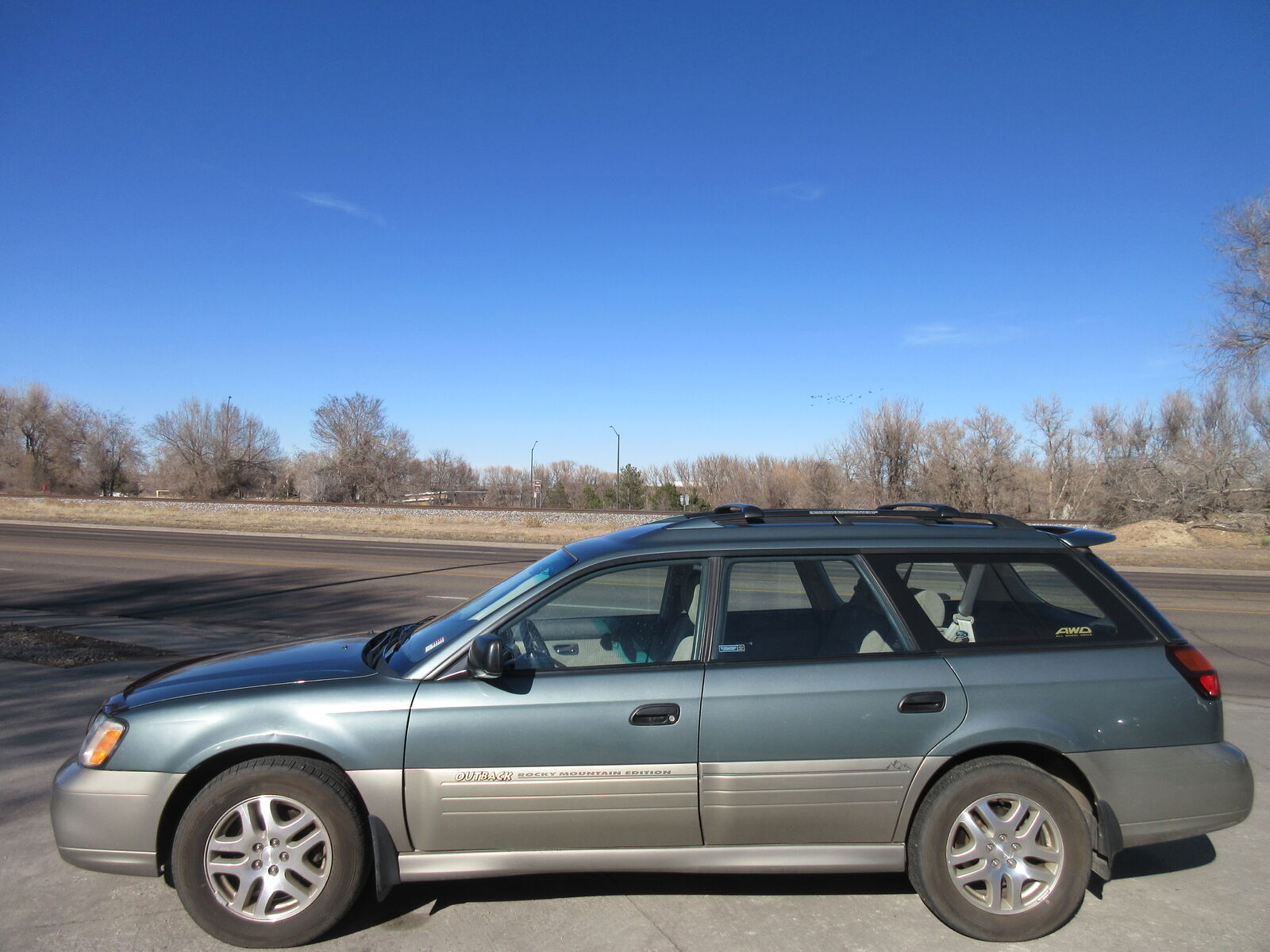 SUBARU