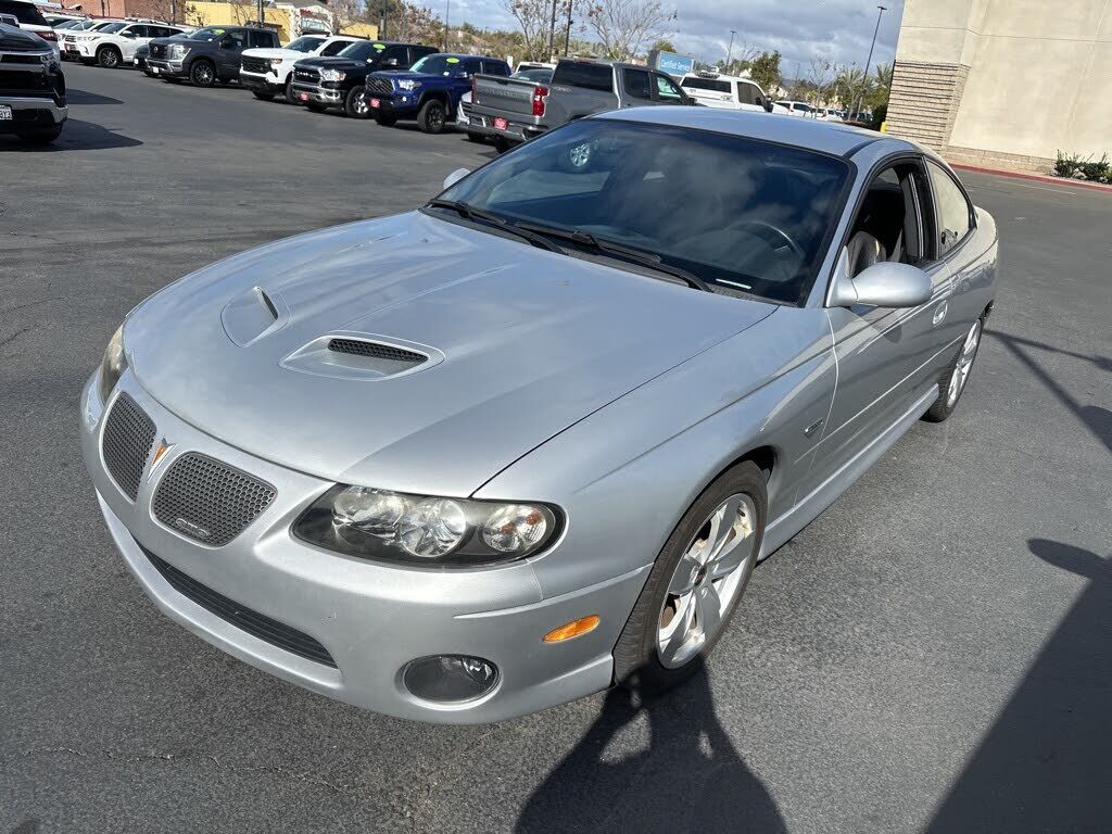Pontiac GTO