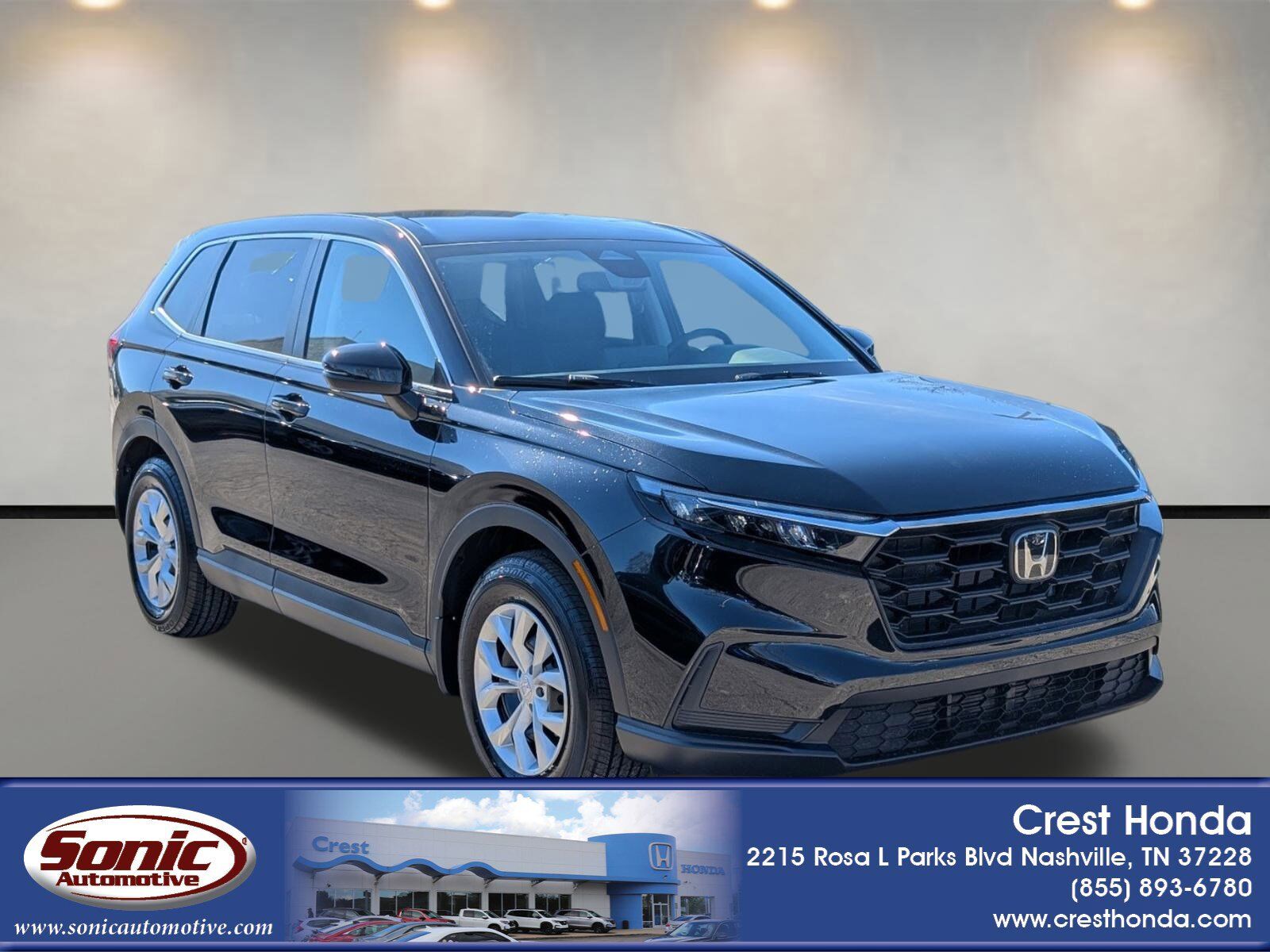 2025 HONDA CR-V