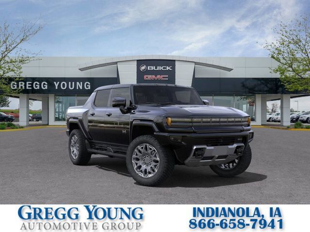 2025 GMC Hummer EV Pickup