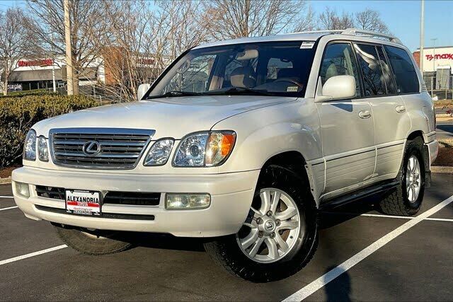 Lexus LX