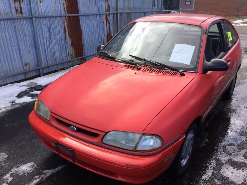 Ford Aspire