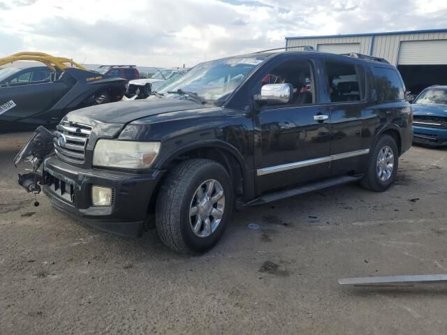 Infiniti QX56
