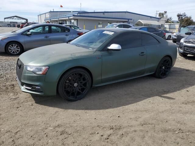 Audi S5